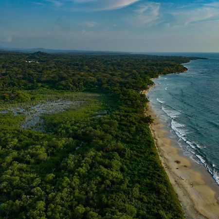 Beach Walk Costa Rica Playa Avellana Exteriör bild